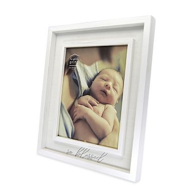 Prinz "So Blessed" Weathered 8" x 10" Frame