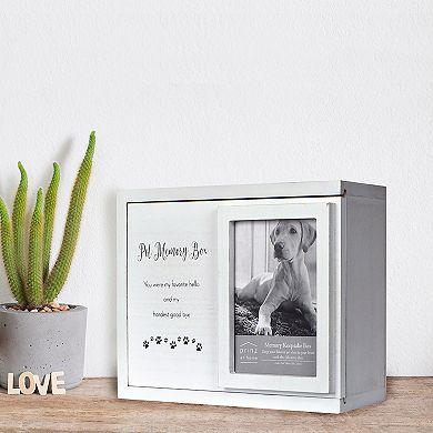 Prinz Pet Dog Memory Box Table Decor