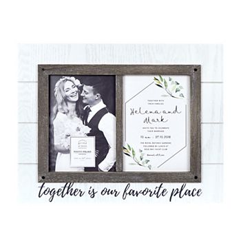 Prinz Together is Our Favorite Place 2-Opening Frame