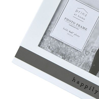 Prinz Happily Ever After 4" x 6" Frame