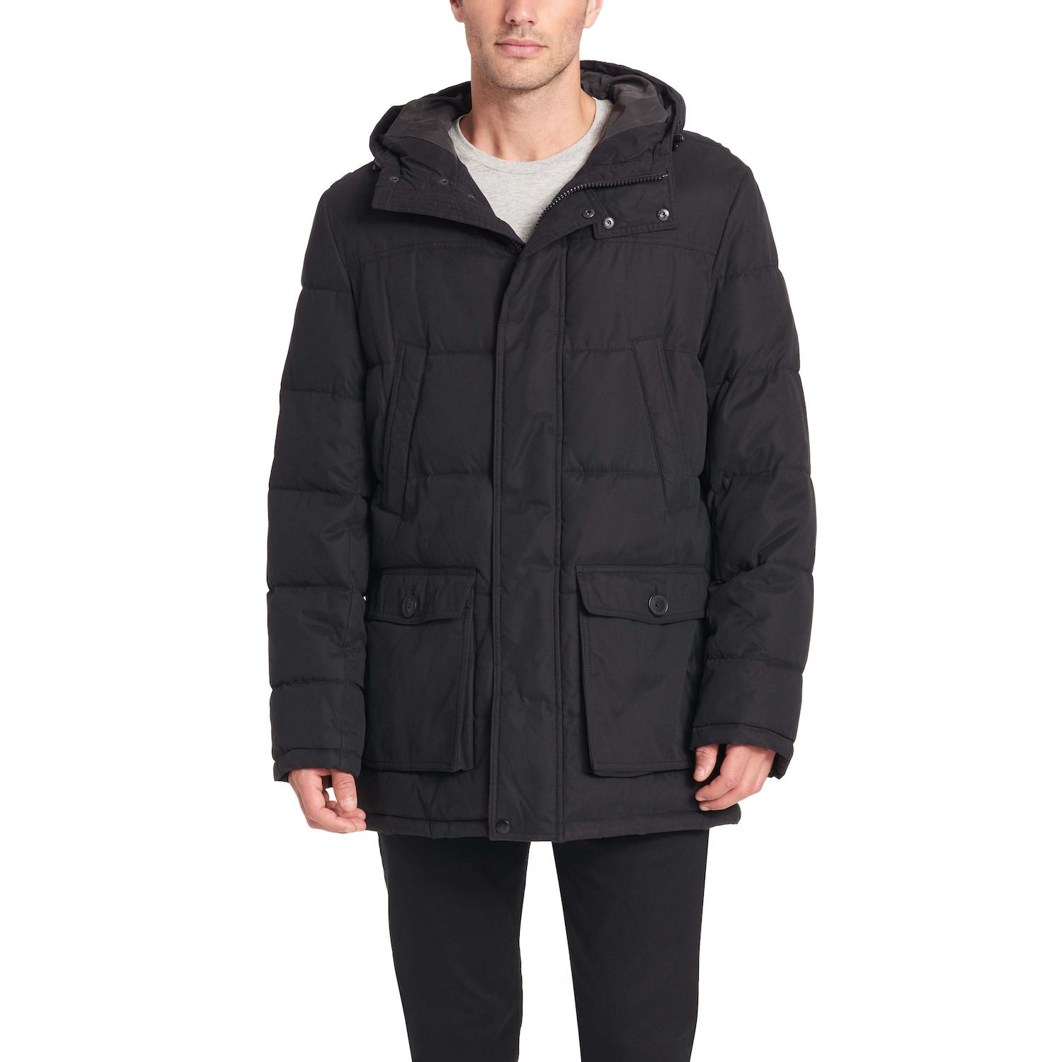 water resistant winter jacket