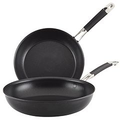 Emeril Hard Anodized 11 X 18 Double Burner Griddle, Fry Pans & Skillets, Household