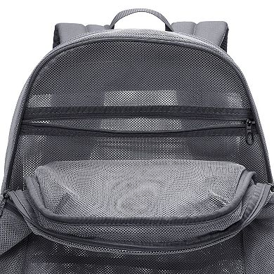 Nike Brasilia Mesh Training Backpack