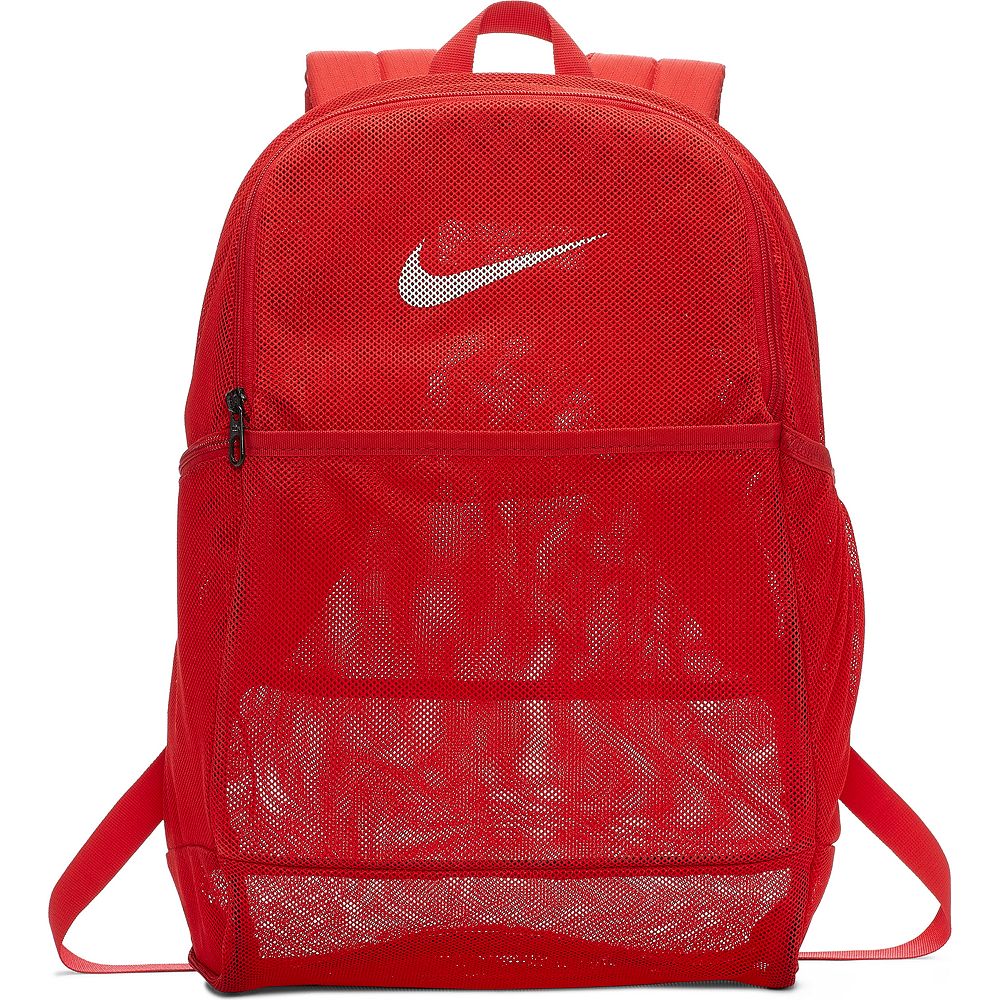 Nike Brasilia Mesh Training Backpack