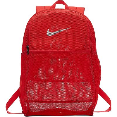 Nike Brasilia Mesh Training Backpack