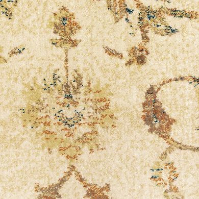 StyleHaven Jasper Vintage Garden Rug
