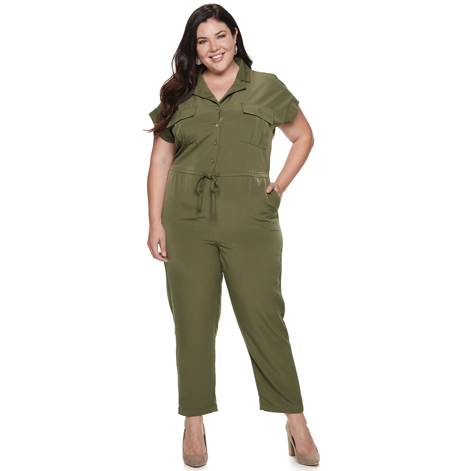 kohl's women's plus size clothing