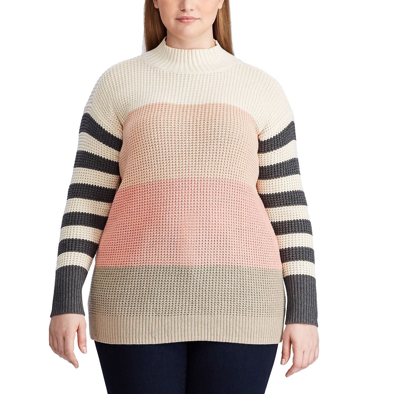 chaps sweater kohls