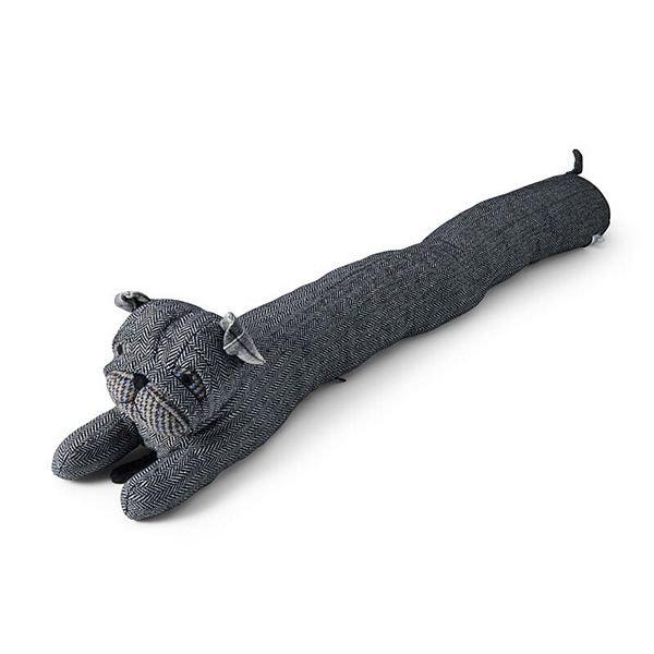 Elements Pug Door Draft Stopper Decor