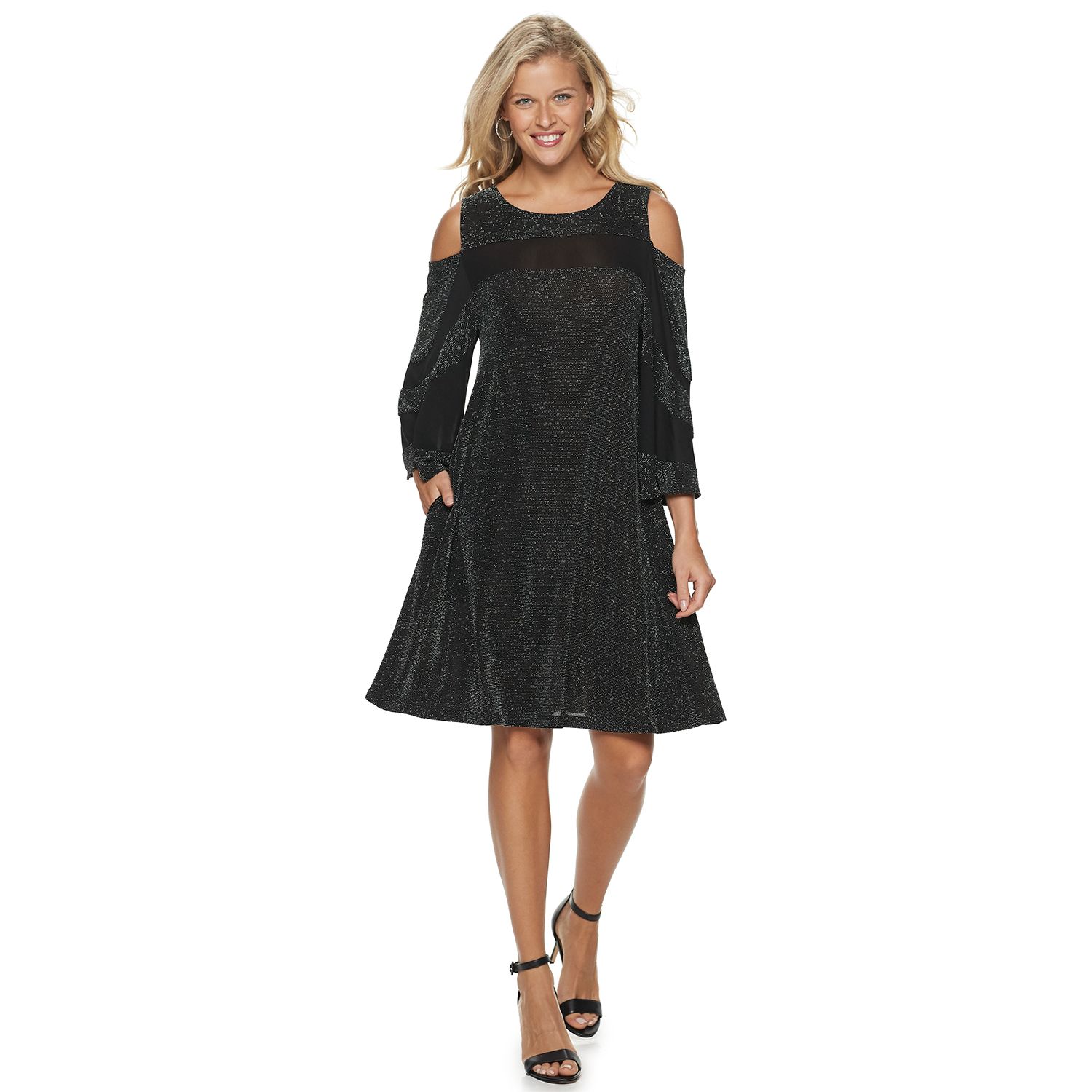 nina leonard dress kohls