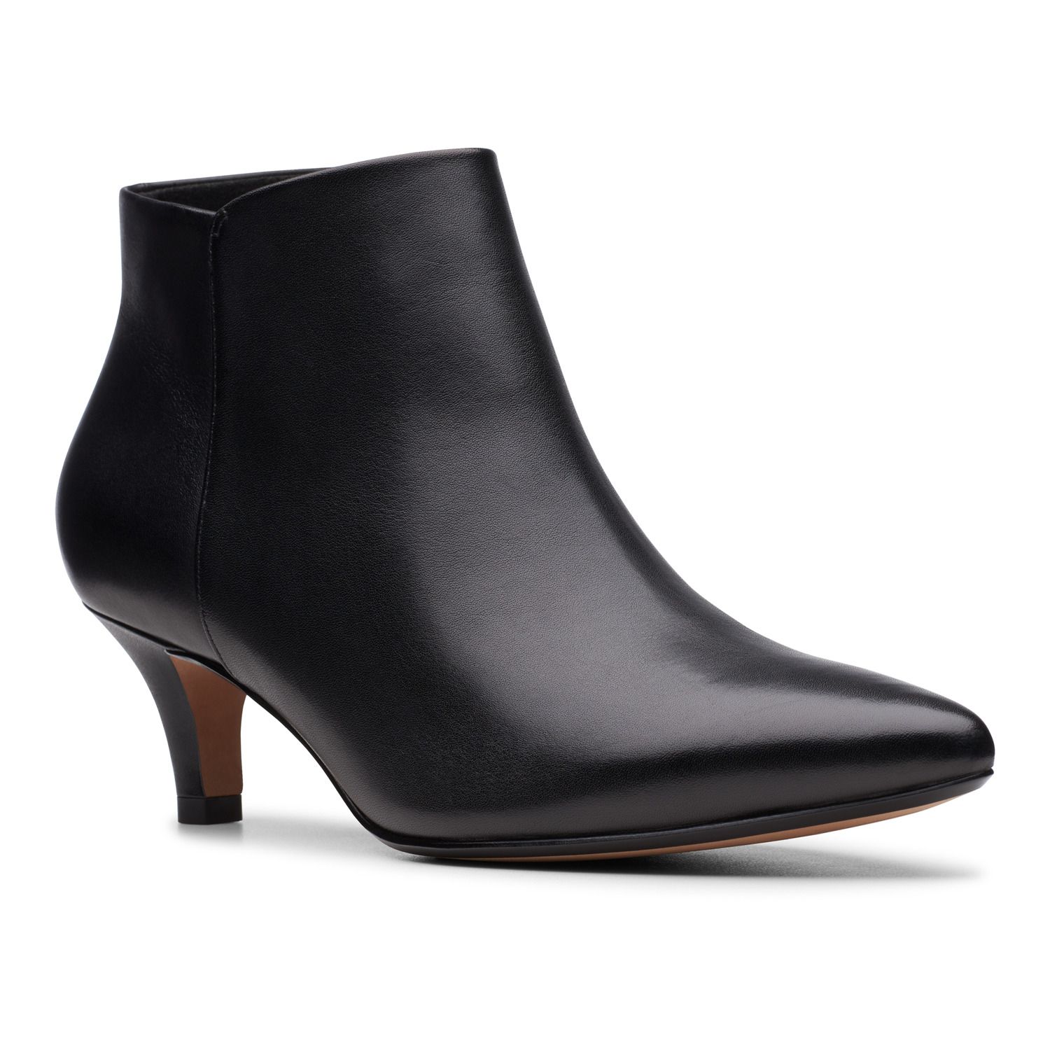 clark ankle boots