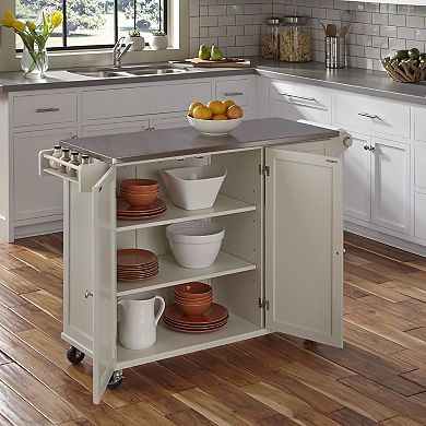 Homestyles Liberty Kitchen Cart