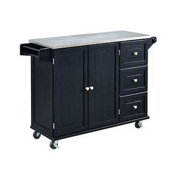 homestyles Liberty Kitchen Cart