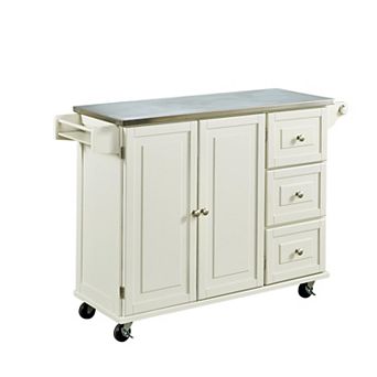 homestyles Liberty Kitchen Cart