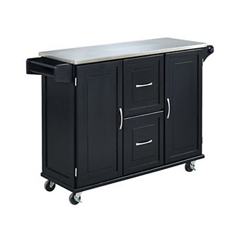 homestyles Patriot Kitchen Cart