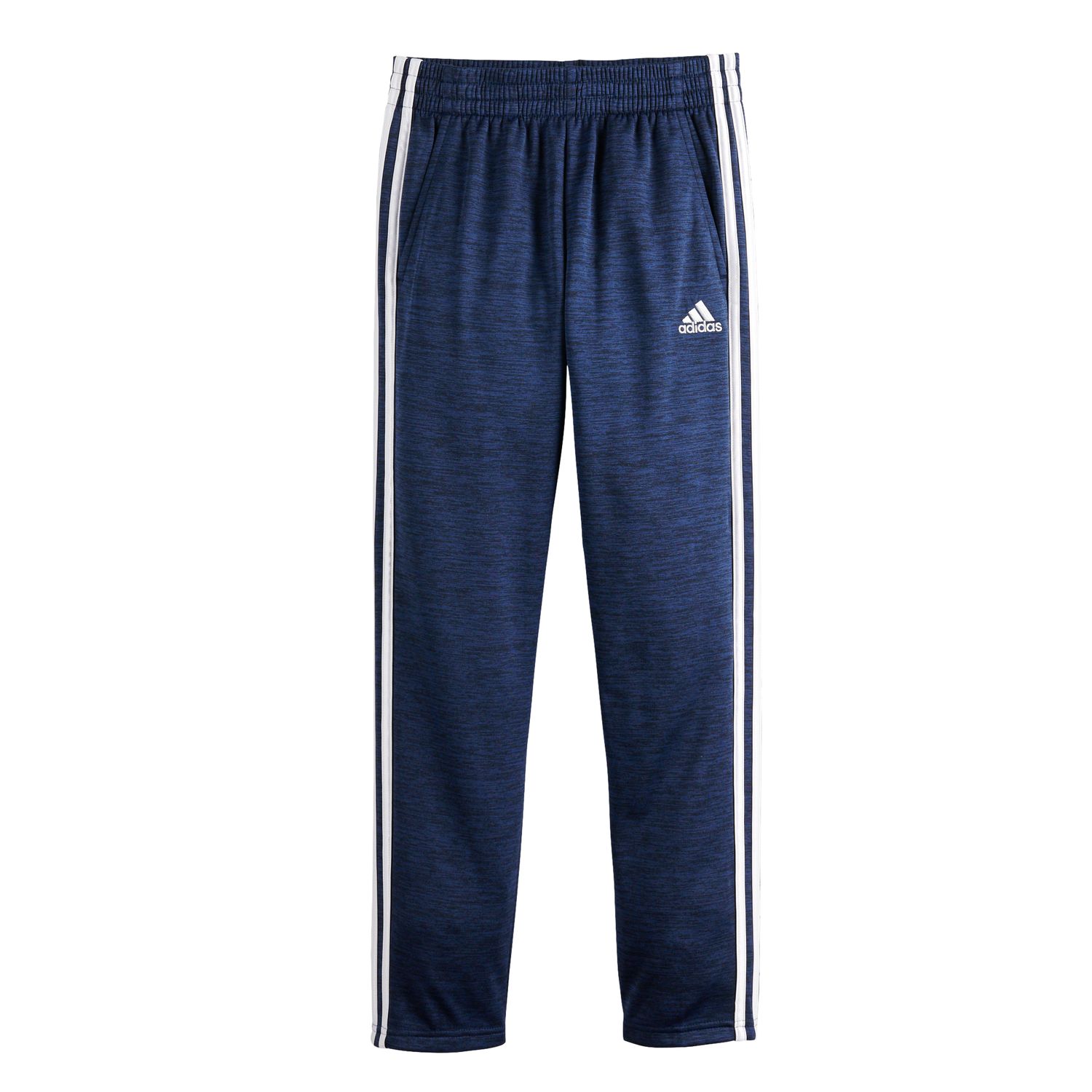 navy blue adidas joggers