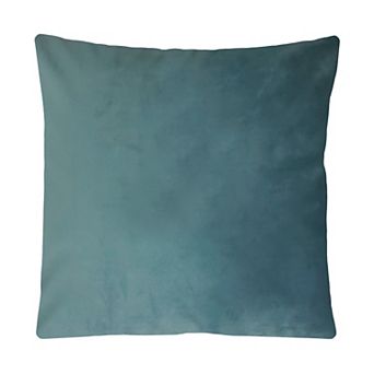 Edie@Home Luxe Velvet Decorative Throw Pillow