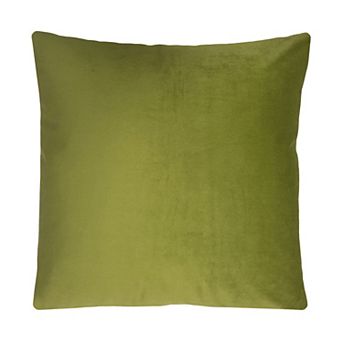 Edie@Home Luxe Velvet Decorative Throw Pillow