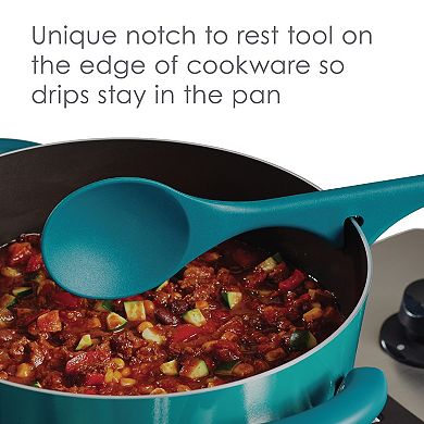 Rachael Ray Tools and Gadgets Lazy Spoon and Flexi Turner Set, 3-Piece