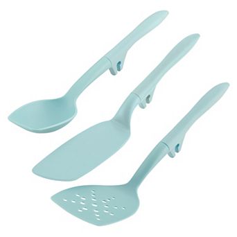 Rachael Ray® Tools and Gadgets Lazy Spoon and Flexi Turner Set, 3 pc