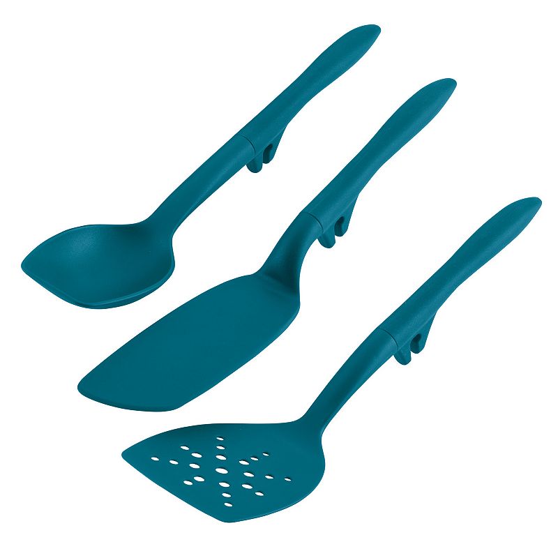 Zulay Kitchen Premium Silicone Spatula (12.5 inch) - Flexible