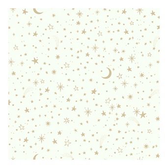 RoomMates Twinkle Little Star Peel & Stick Wallpaper