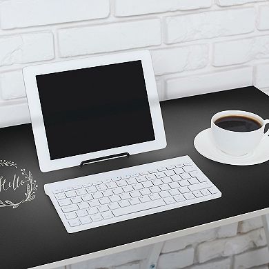 RoomMates Chalkboard Peel & Stick Wallpaper