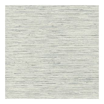 RoomMates Faux Grasscloth Peel & Stick Wallpaper