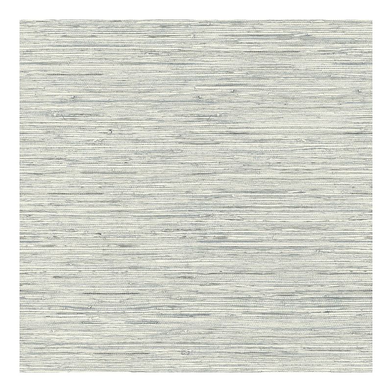 RoomMates Faux Grasscloth Peel & Stick Wallpaper, Grey
