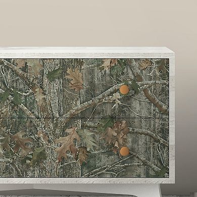 RoomMates Kanati Camo Peel & Stick Wallpaper