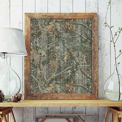 RoomMates Kanati Camo Peel & Stick Wallpaper
