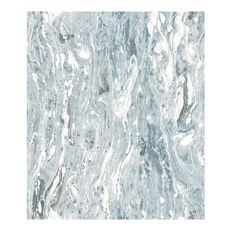 29335567 RoomMates Faux Marble Seas Peel & Stick Wallpaper, sku 29335567