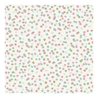 RoomMates Confetti Peel & Stick Wallpaper