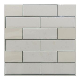 RoomMates Subway Stick Tile Decals 4 pc Set