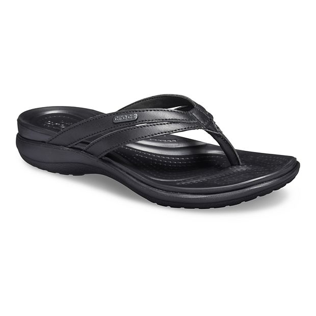 Kohls crocs shop flip flops