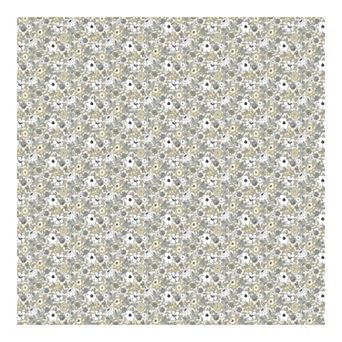 RoomMates Floral Ditzy Vine Peel & Stick Wallpaper