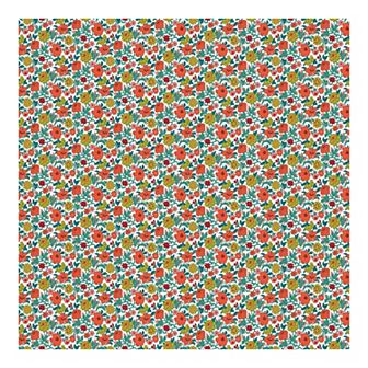 RoomMates Floral Ditzy Vine Peel & Stick Wallpaper