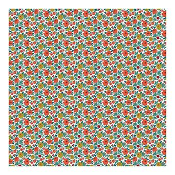 RoomMates Floral Ditzy Vine Peel & Stick Wallpaper