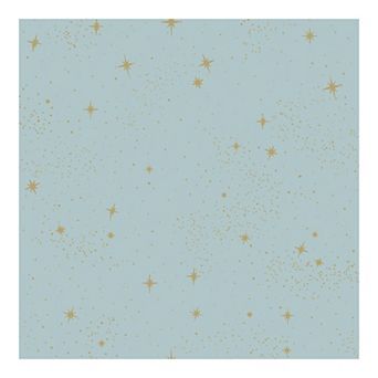 RoomMates Upon A Star Peel & Stick Wallpaper