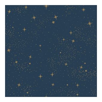 RoomMates Upon A Star Peel & Stick Wallpaper