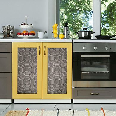 RoomMates Bees Knees Peel & Stick Wallpaper