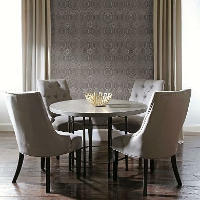 RoomMates Bees Knees Peel & Stick Wallpaper