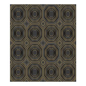 RoomMates Bees Knees Peel & Stick Wallpaper