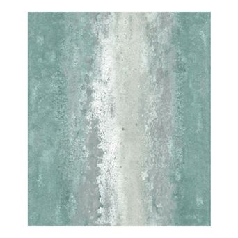 RoomMates Faux Oxidized Peel & Stick Wallpaper