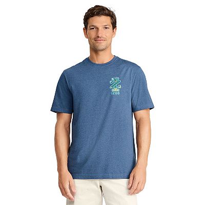 Men's IZOD Saltwater Short Sleeve Graphic Tee