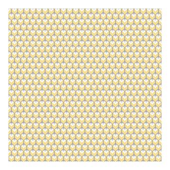 RoomMates Petite Hexagons Peel & Stick Wallpaper