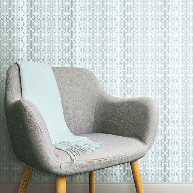 RoomMates Mod Lattice Peel & Stick Wallpaper
