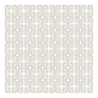 RoomMates Mod Lattice Peel & Stick Wallpaper