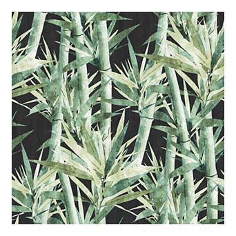 RoomMates Lucky Faux Bamboo Peel & Stick Wallpaper