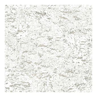 RoomMates Faux Cork Peel & Stick Wallpaper